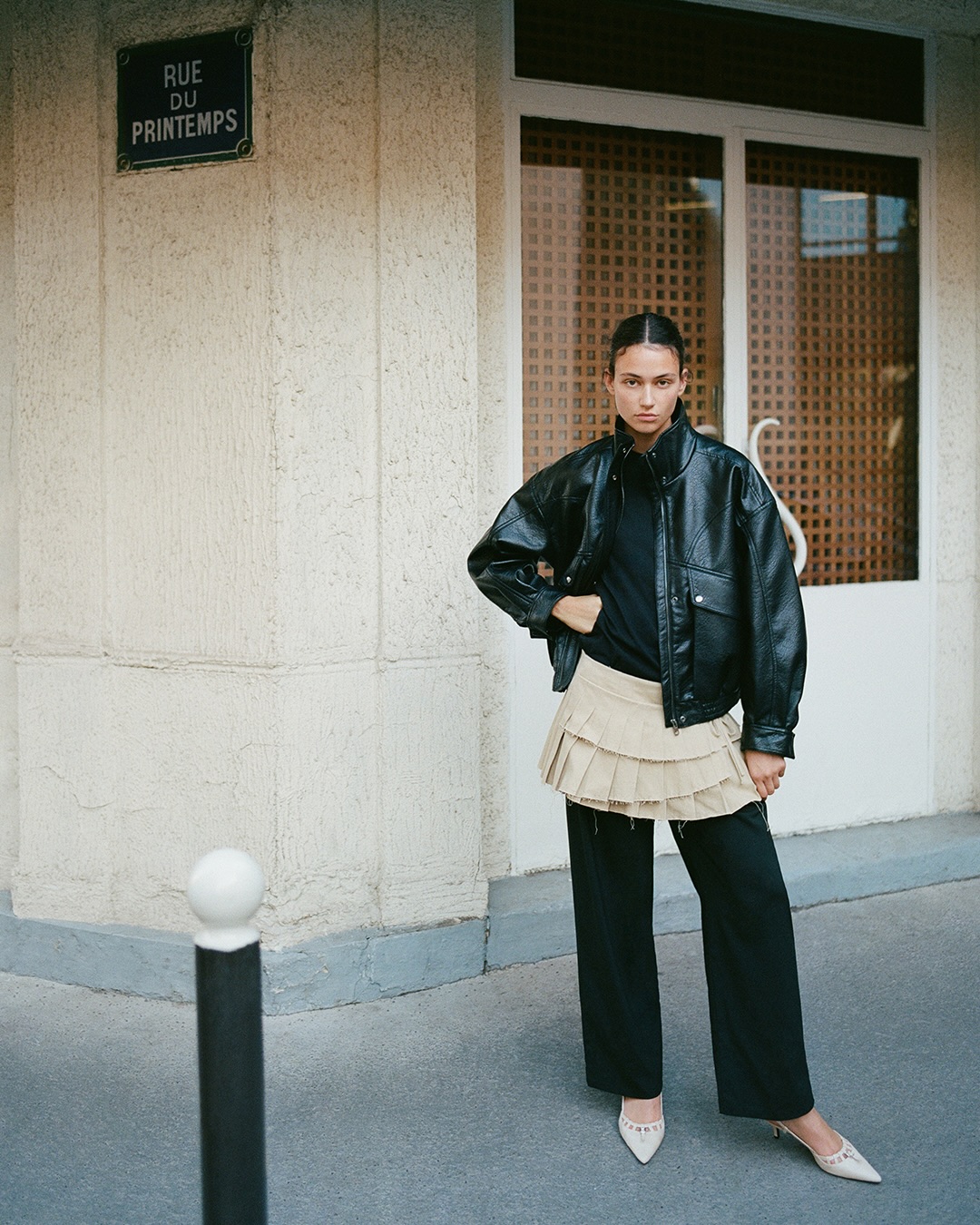 @byalaslava wearing STWD for @fuuuckingyoungPull&Bear styled by @bencomuce & @luciasobasTalents (3)