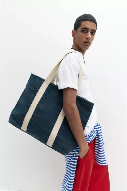 Bolso shopper desgastado STWD 1.webp