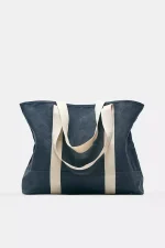 Bolso shopper desgastado STWD.webp