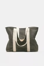 Bolso shopper desgastado STWD 6.webp