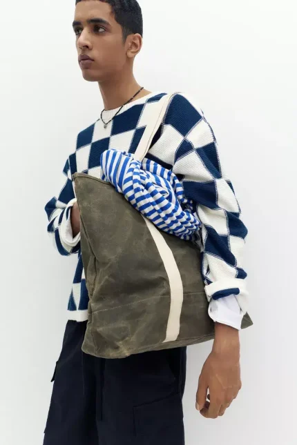 Bolso shopper desgastado STWD 7.webp