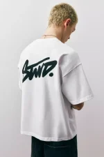 Camiseta boxy logo STWD 10.webp