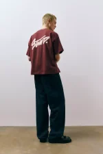 Camiseta boxy logo STWD 25.webp