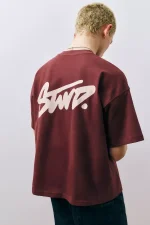 Camiseta boxy logo STWD 28.webp