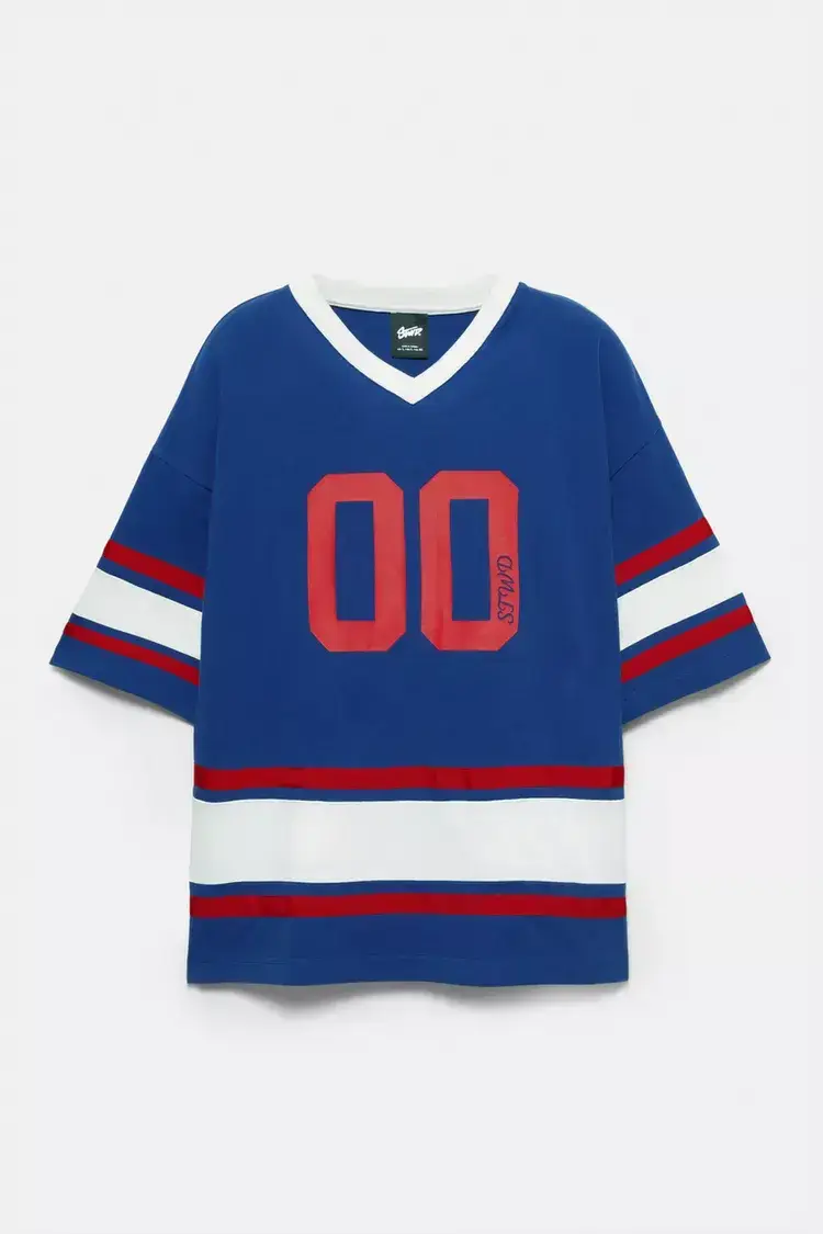 Camiseta hockey paneles Camiseta hockey paneles