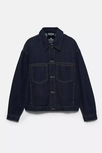 Denim trucker jacket.webp