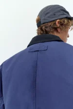 Jacket with contrast collar 7.webp