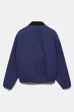 Jacket with contrast collar 8.webp