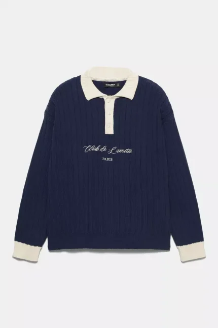Jersey cuello polo.webp