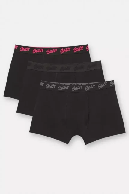 Pack of 3 STWD boxers.webp