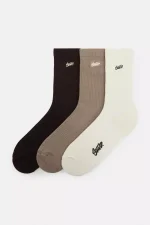 Pack of 3 pairs of STWD socks 12.webp