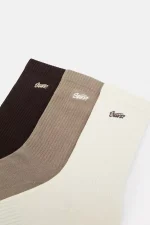 Pack of 3 pairs of STWD socks 13.webp