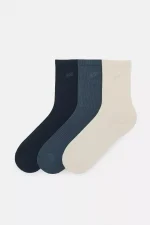 Pack of 3 pairs of STWD socks.webp