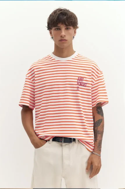 Pantaloni a righe STWD (2)