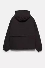 Puffer jacket with a high neck 6.webp
