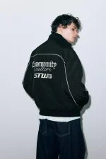 STWD embroidered puffer jacket 2.webp