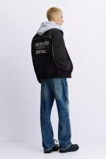 STWD embroidered puffer jacket 5.webp