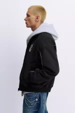 STWD embroidered puffer jacket 6.webp