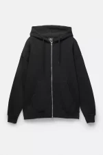 Sudadera basica capucha cremallera.webp