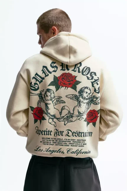Sudadera capucha Guns N Roses 1.webp