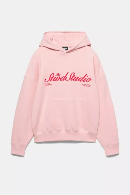 Sudadera capucha STWD Studio 17.webp