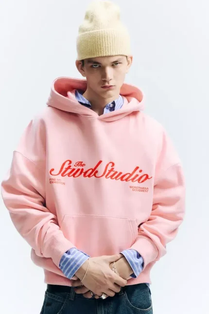 Sudadera capucha STWD Studio 18.webp