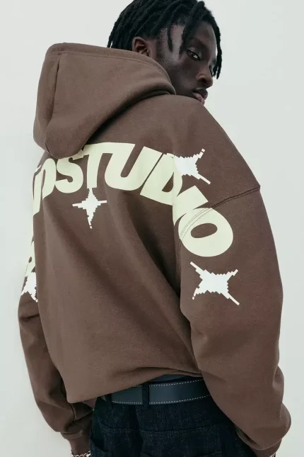 Sudadera capucha STWD Studio 9.webp
