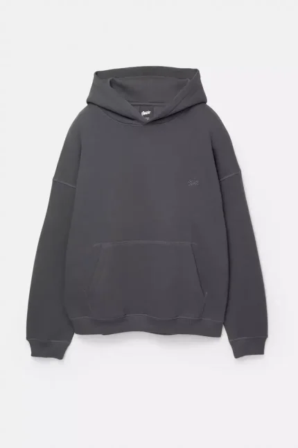 Sudadera capucha bordado STWD.webp