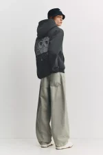 Sudadera capucha cremallera Dan Da Dan 2.webp