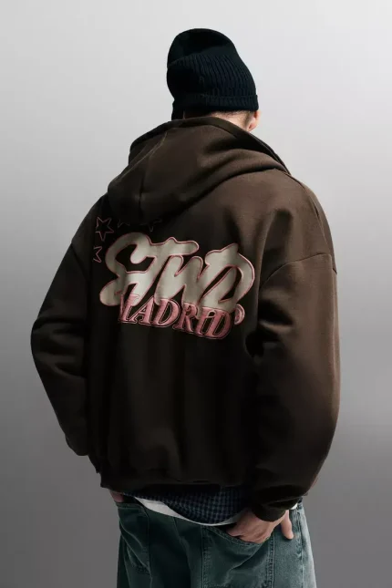 Sudadera capucha cremallera STWD Madrid 1.webp