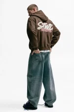 Sudadera capucha cremallera STWD Madrid 6.webp