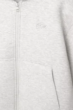 Sudadera capucha efecto neopreno 6.webp