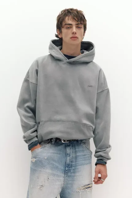 Sudadera capucha lavada STWD 1.webp