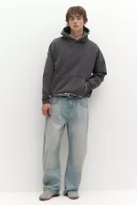 Sudadera capucha lavada STWD 12.webp