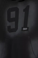 Sudadera capucha negra STWD 91 7.webp