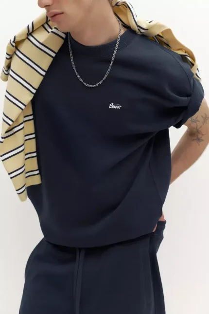 Sudadera manga corta logo 1.webp