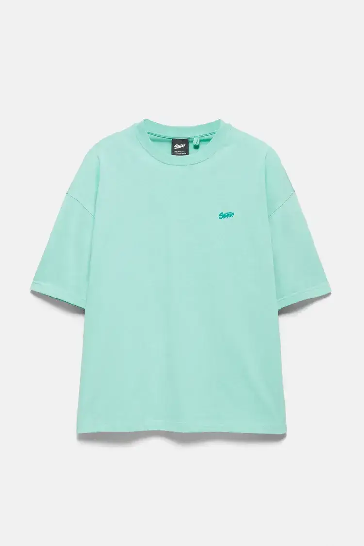 T shirt Squadrata Con Logo Stwd (3) T shirt Squadrata Con Logo Stwd (3)