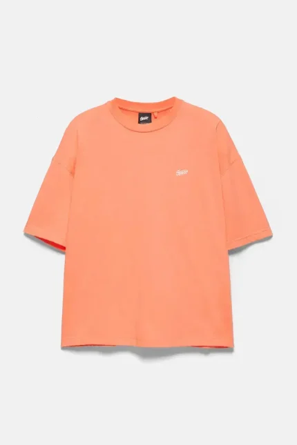 T shirt Squadrata Con Logo Stwd