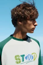 T shirt Stwd A Maniche Raglan (1)
