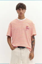 T shirt a righe STWD (1)