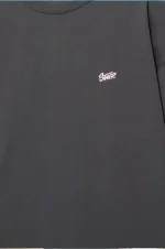 T shirt squadrata con logo STWD (5)