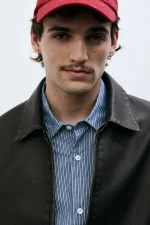 Washed faux leather jacket 4.webp