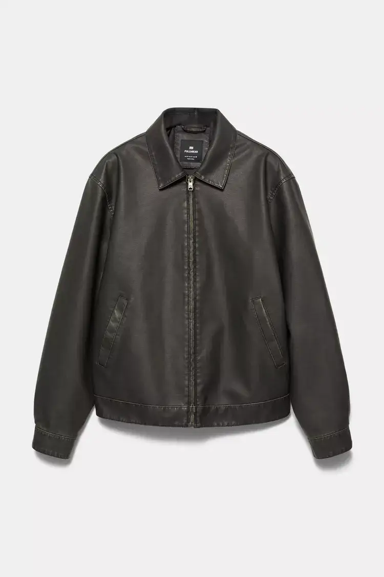 Washed faux leather jacket.webp Washed faux leather jacket.webp