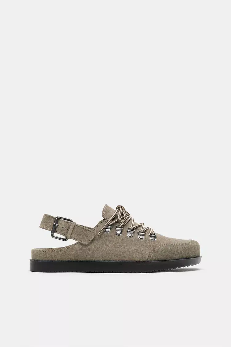 Zuecos de cuero con cordones STWD.webp Zuecos de cuero con cordones STWD.webp