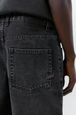 Bermuda di jeans larghi (13)