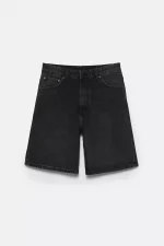 Bermuda di jeans larghi (14)