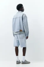 Bermuda di jeans larghi (19)