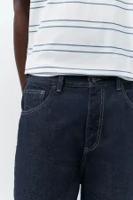 Bermuda di jeans larghi (28)