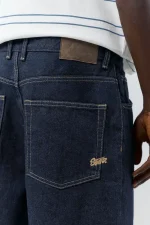 Bermuda di jeans larghi (30)