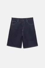 Bermuda di jeans larghi (31)